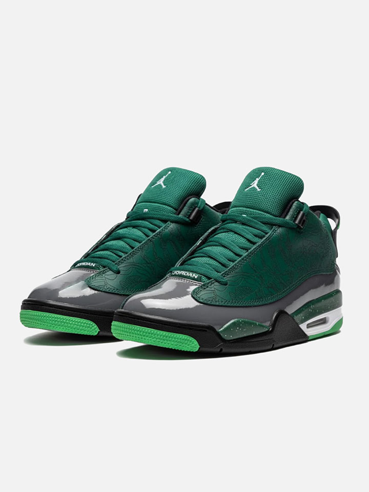 NIKE AIR JORDAN DUB ZERO LIGHT GREEN