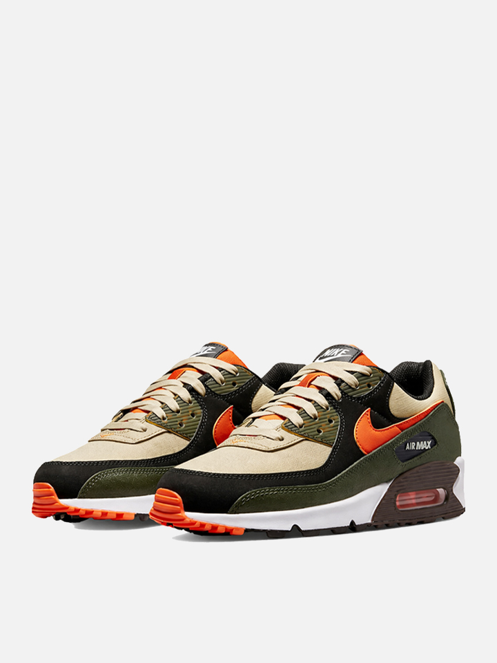 NIKE AIR MAX 90 TWEED DARK ARMY