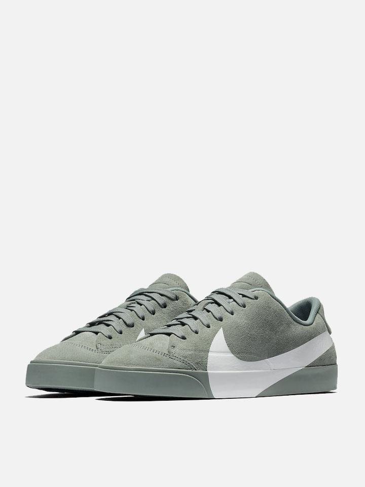 NIKE BLAZER CITY LOW XS CLAY GREEN