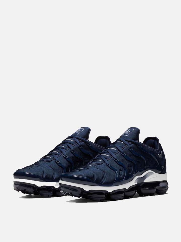 NIKE AIR VAPORMAX PLUS BLUE MARINE