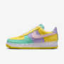 NIKE AIR FORCE 1 '07 EASTER YELLOW PULSE