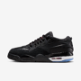 NIKE AIR JORDAN 4 RM HOMBRE BLACK WHITE VARSITY RED