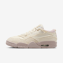 NIKE AIR JORDAN 4 RM MUJER PALE IVORY PARTICLE ROSE
