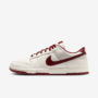 NIKE DUNK LOW RETRO FANTASMA/FANTASMA/ROJO TEAM