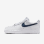 NIKE AIR FORCE 1 07 LV8 USA HOMBRE WHITE UNIVERSITY RED MIDNIGHT NAVY
