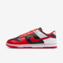 NIKE DUNK LOW RETRO NEGRO/BLANCO/ORO UNIVERSITARIO/ROJO UNIVERSITARIO
