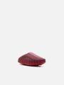 Nike Mind 001 Slide "Team Red University Red"